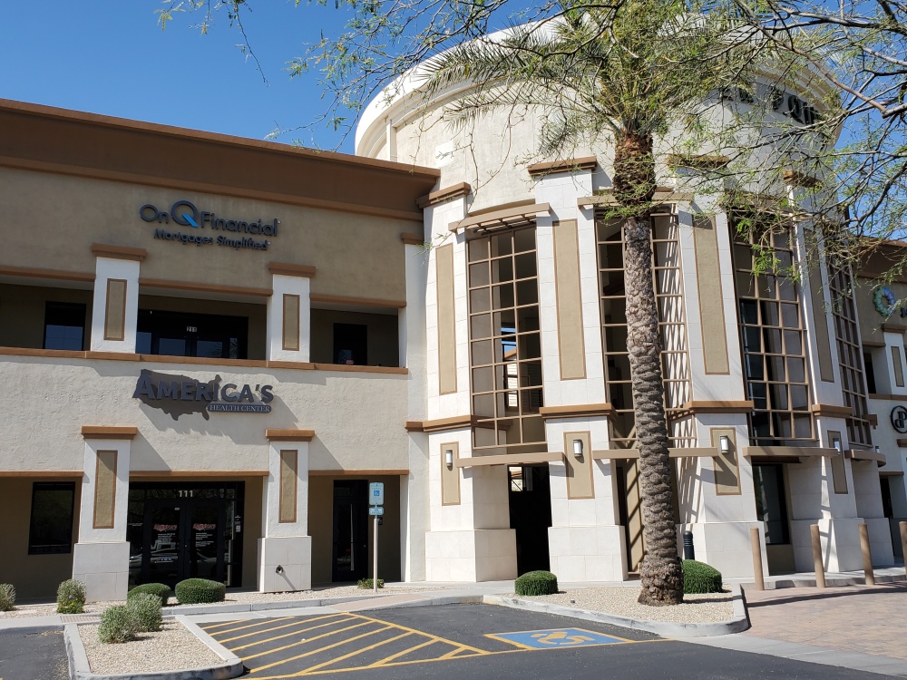 On Q Financial - Mortgages & Home Loans in Gilbert 01