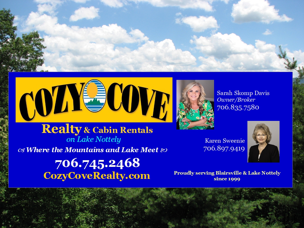Cozy Cove Realty & Cabin Rentals 01