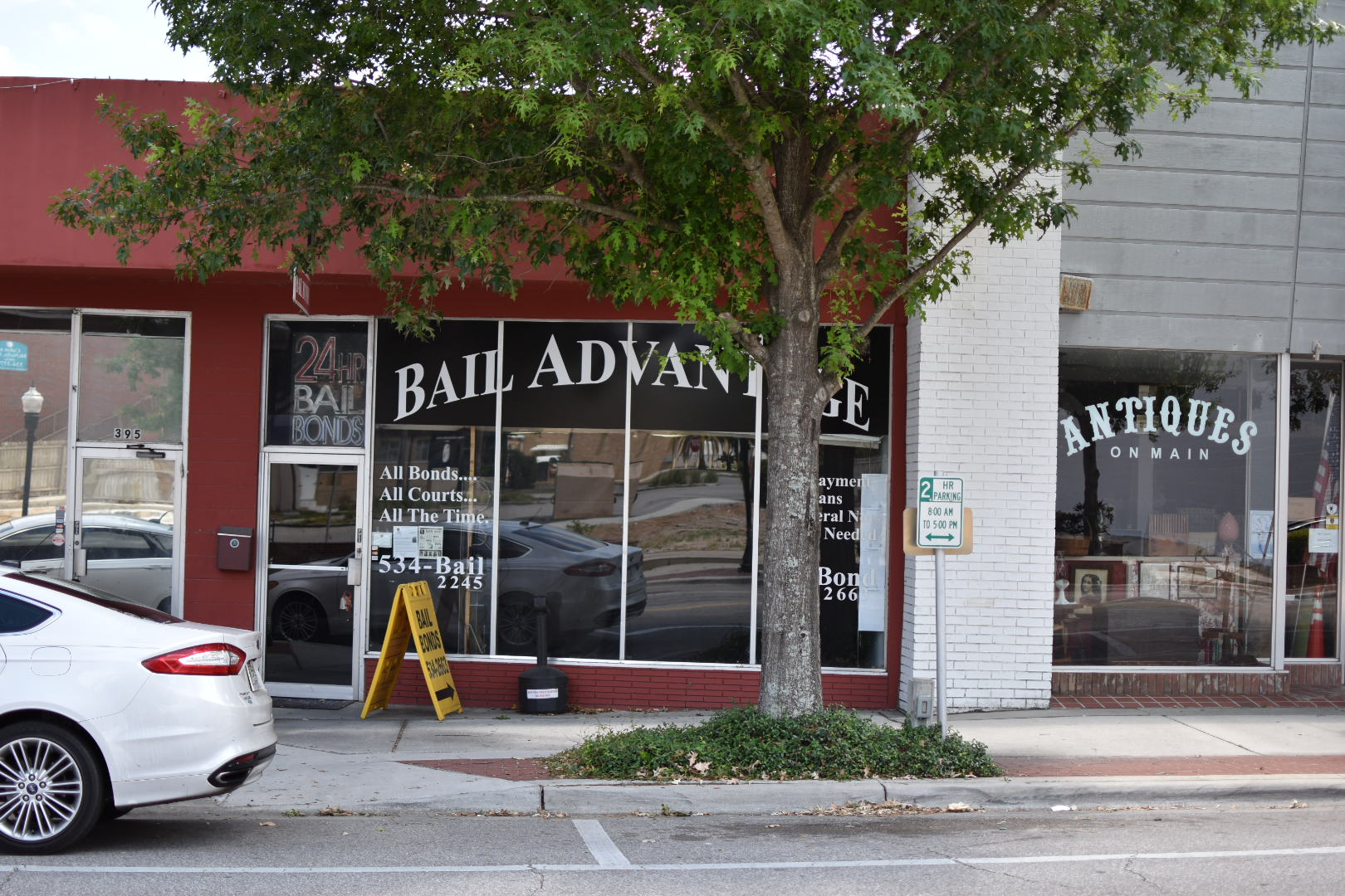 Bail Advantage 01