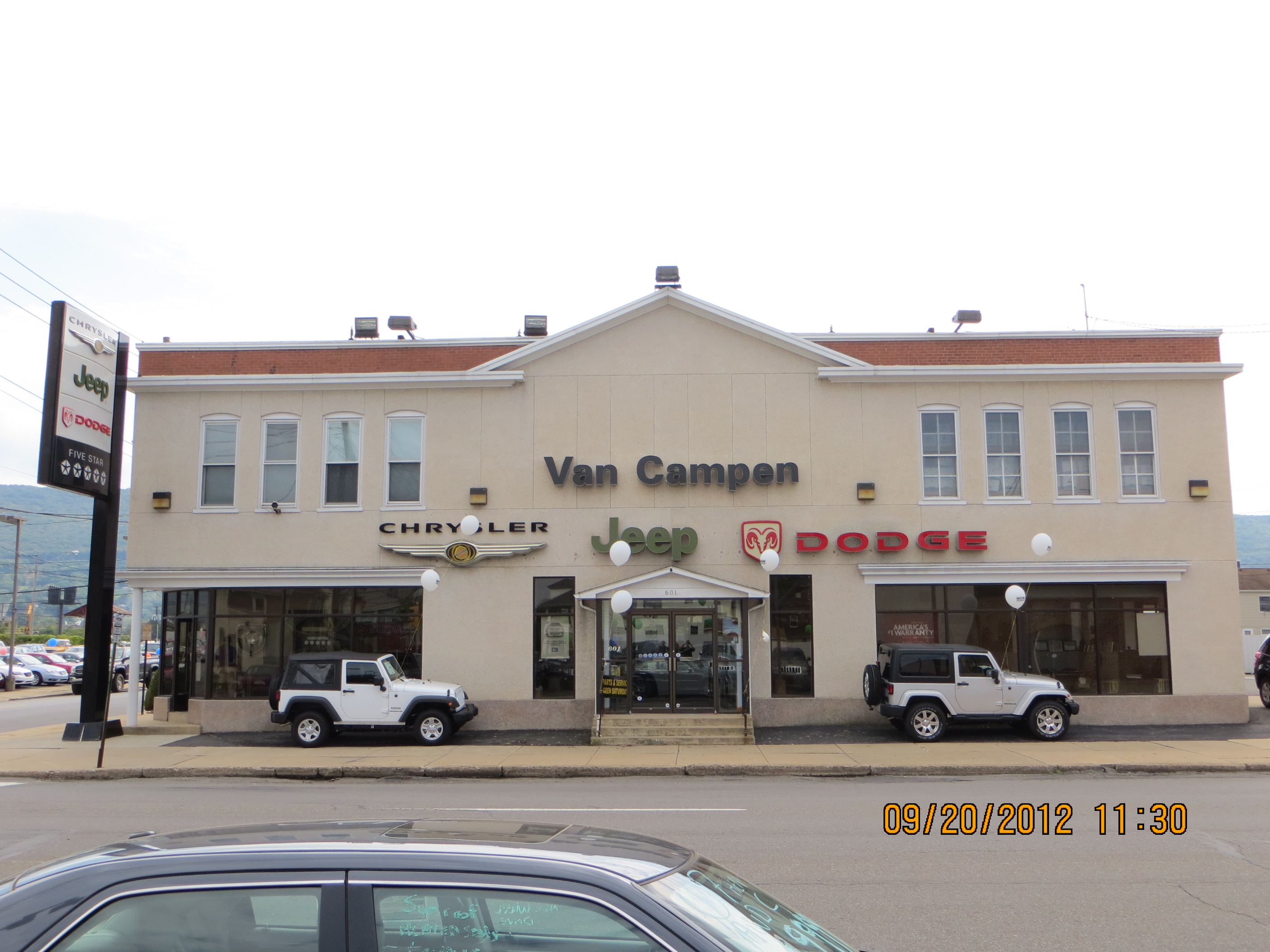 VanCampen Chrysler Jeep Dodge Ram 01