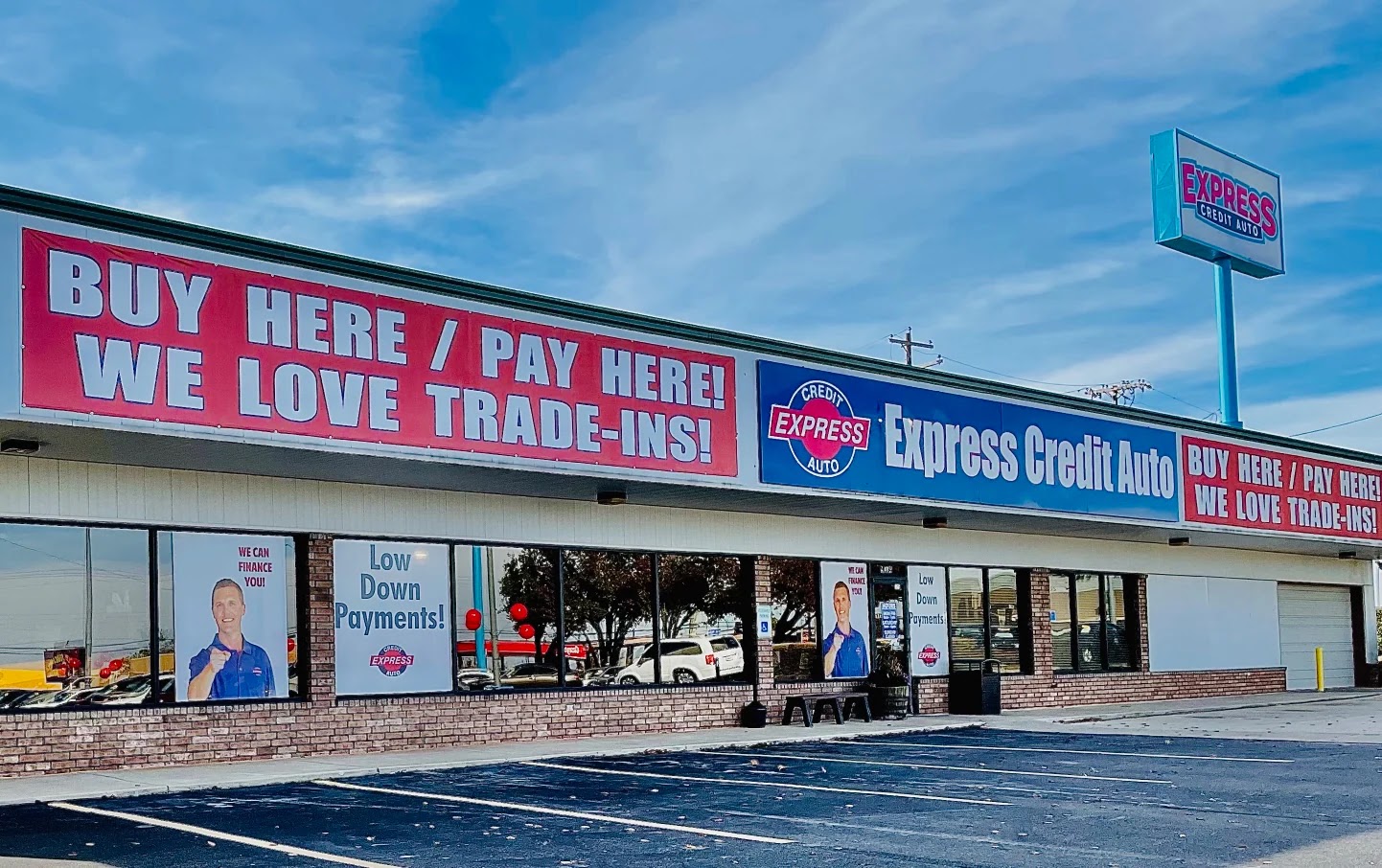 Express Credit Auto 01