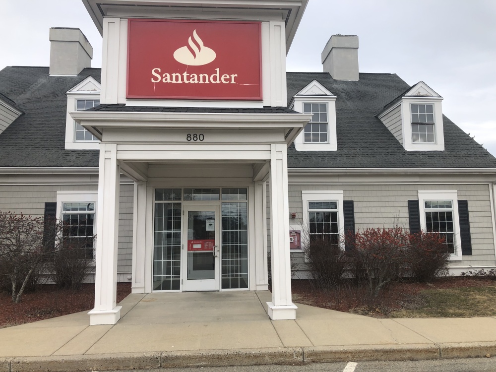 Santander Bank Branch 01