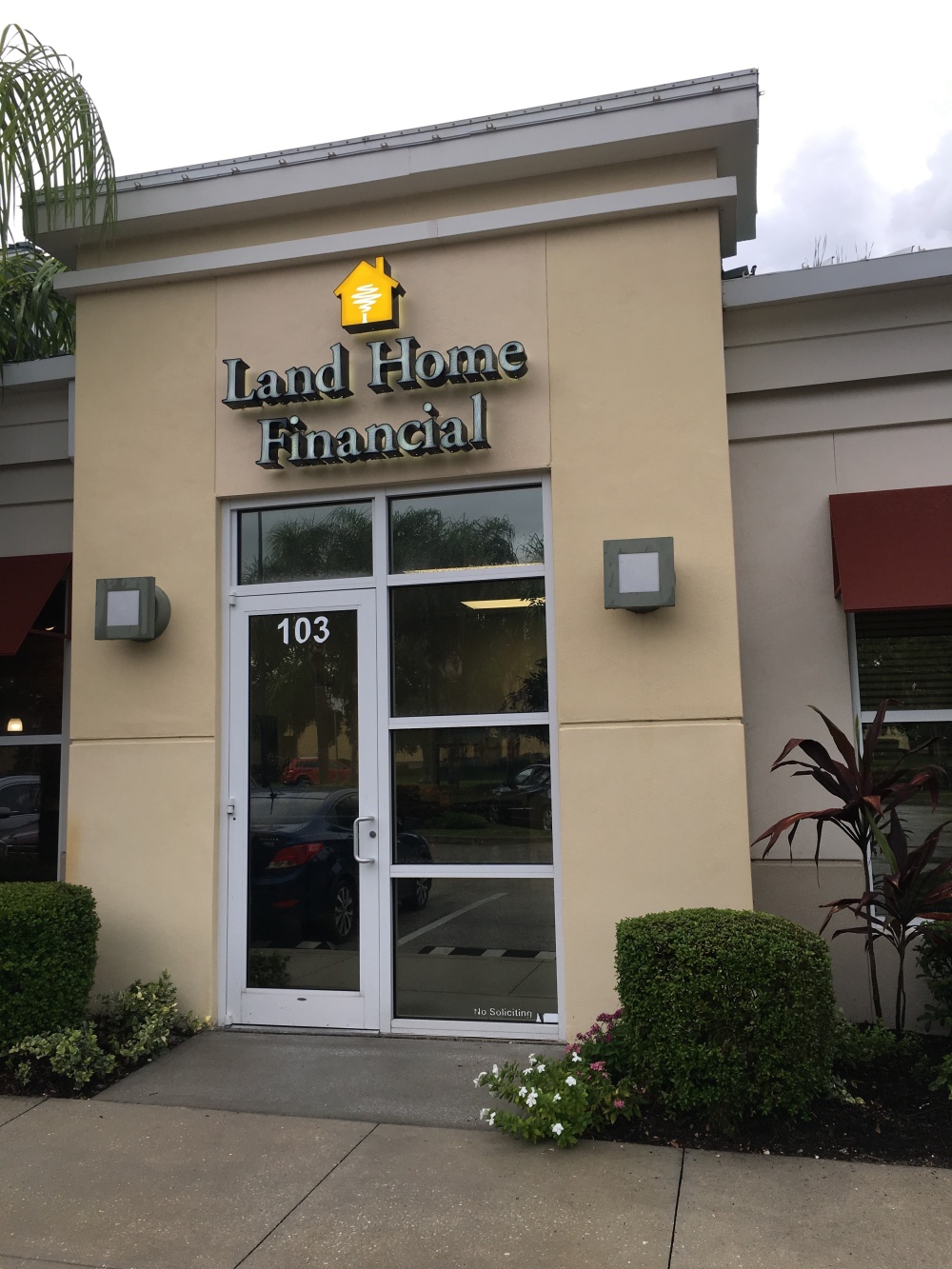 Land Home Financial Services - Sarasota 01