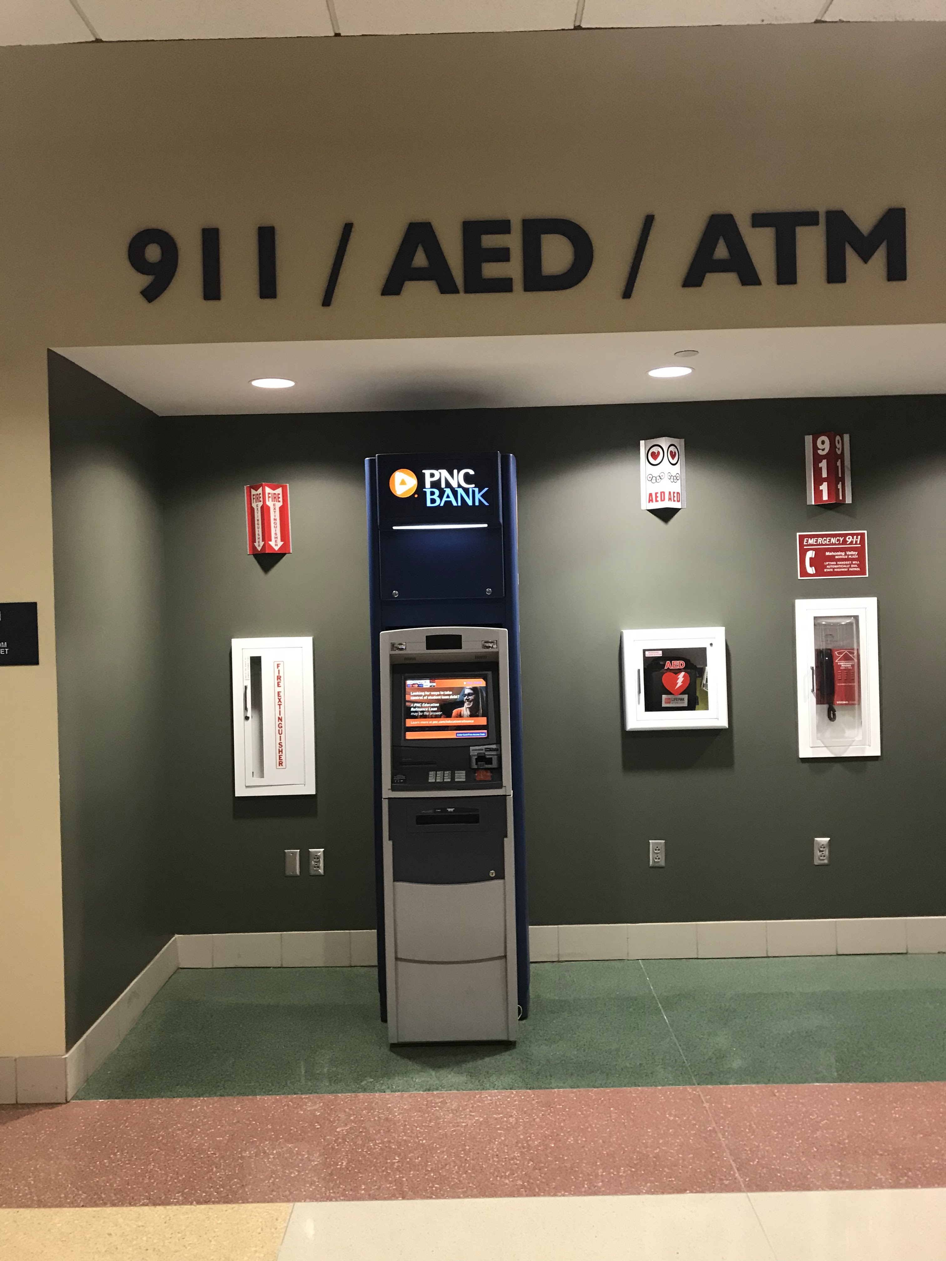 PNC Bank ATM 01