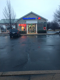 Bank of America (with Drive-thru ATM) 02