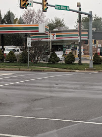 Bank of America (with Drive-thru ATM) 03