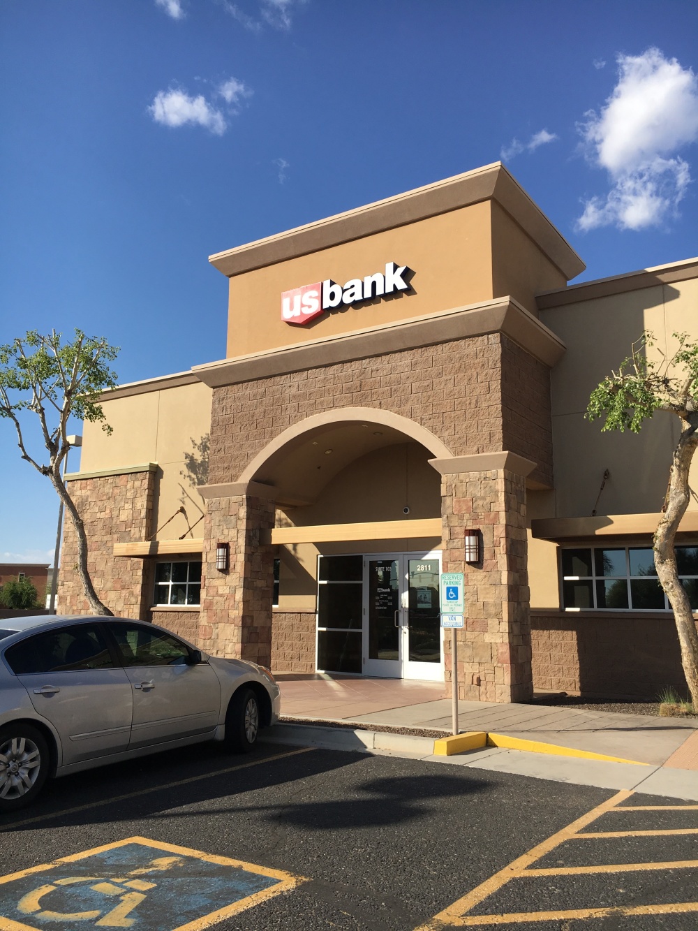 U.S. Bank Branch 01