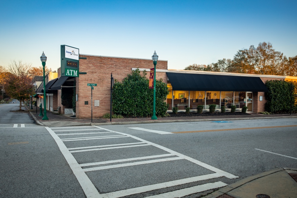 Oconee Federal Savings & Loan 01
