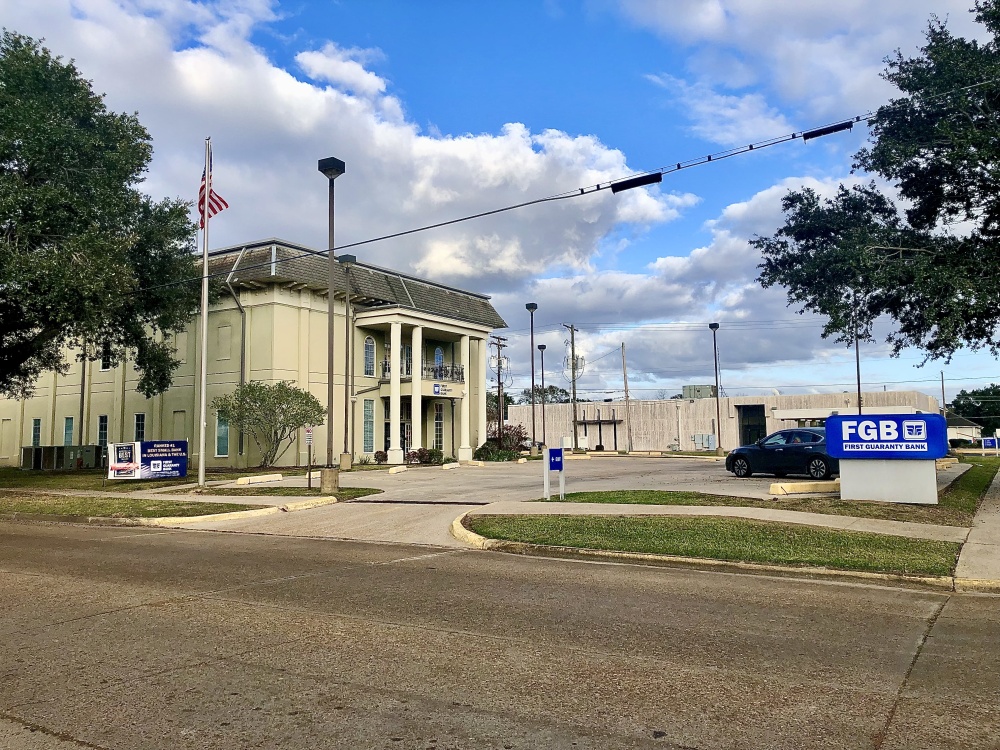First Guaranty Bank 01