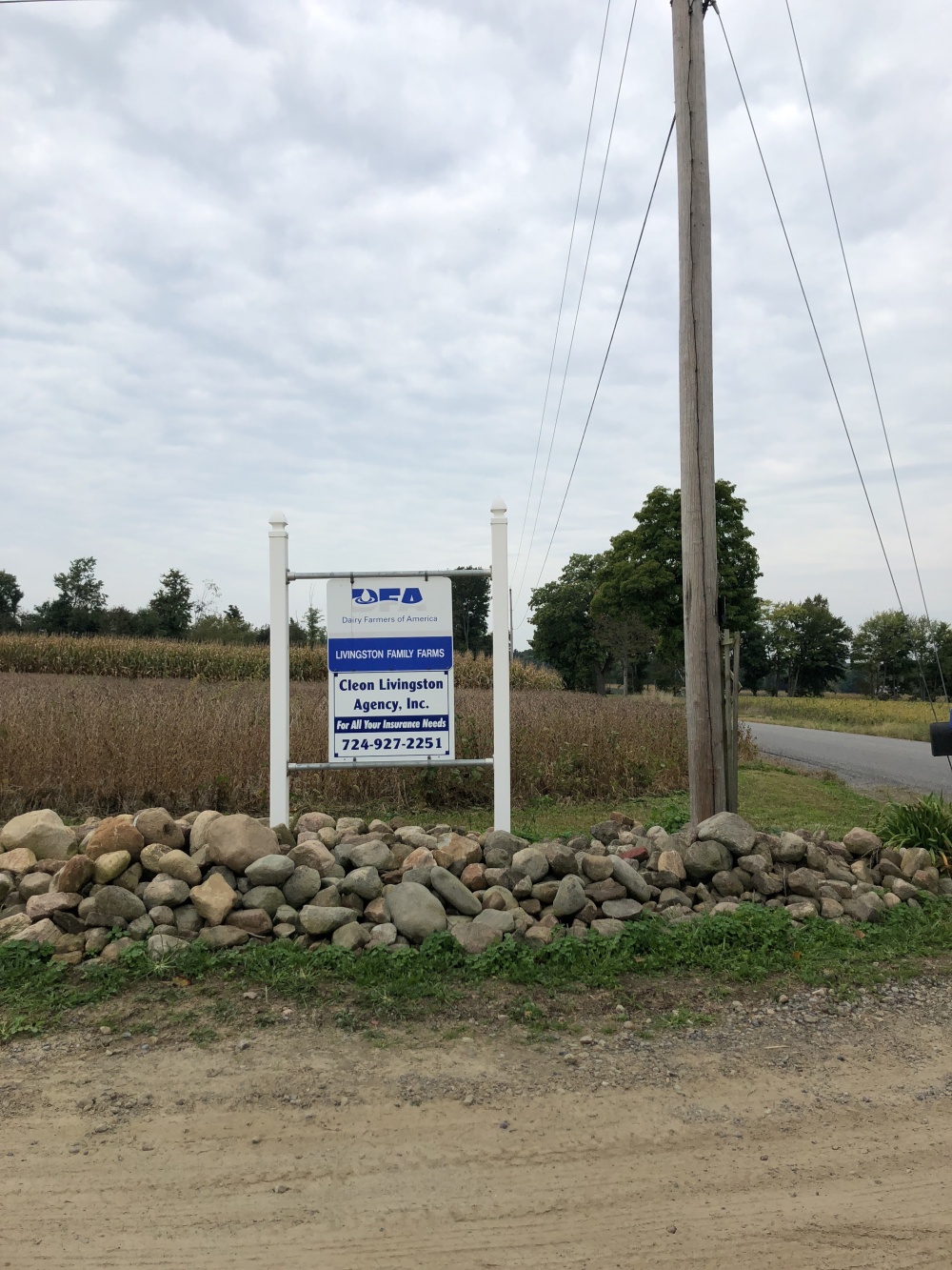 Cleon Livingston Agencies Inc 01