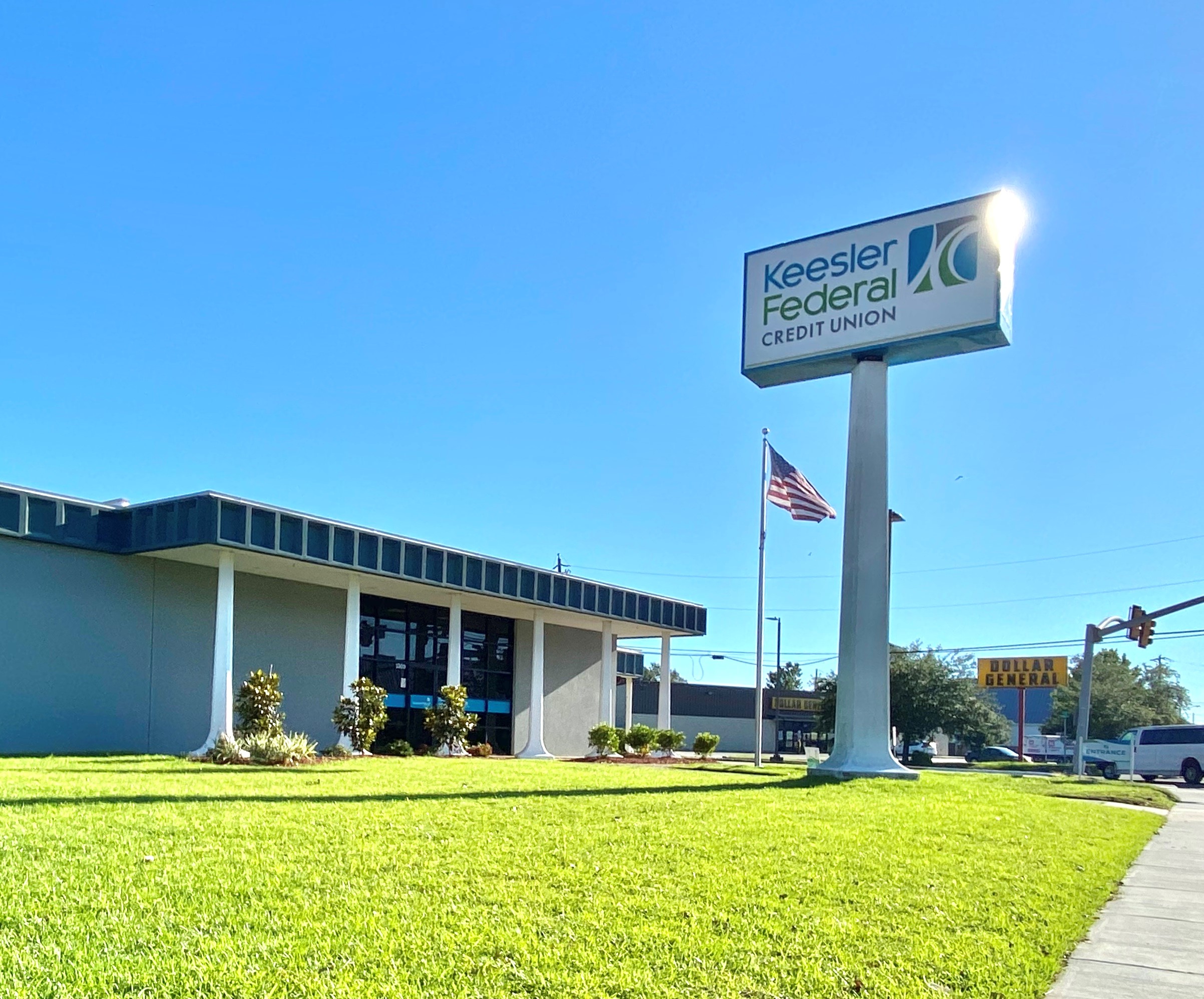 Keesler Federal Credit Union Pascagoula Branch 01