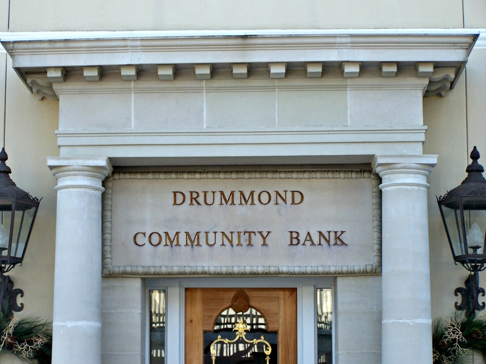 Drummond Community Bank 01