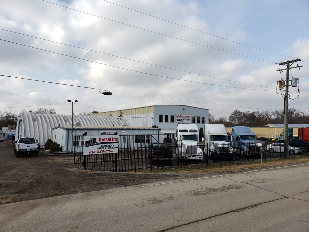 Dostal Equipment & Financial Inc 01