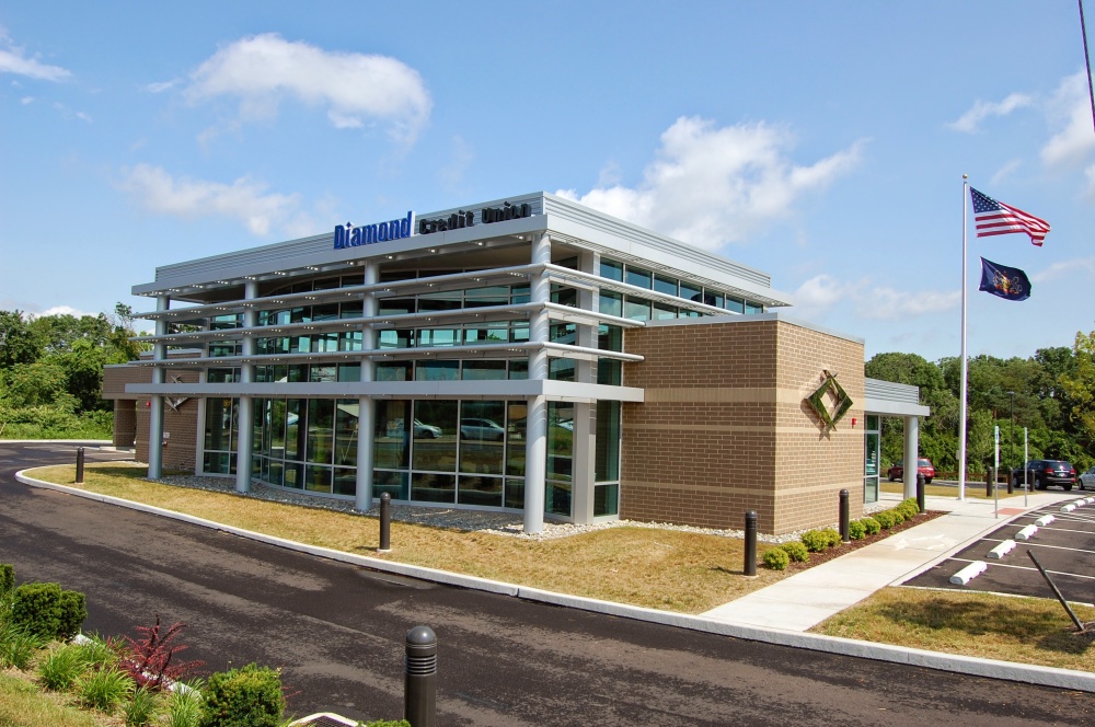 Diamond Credit Union Exeter Branch 01