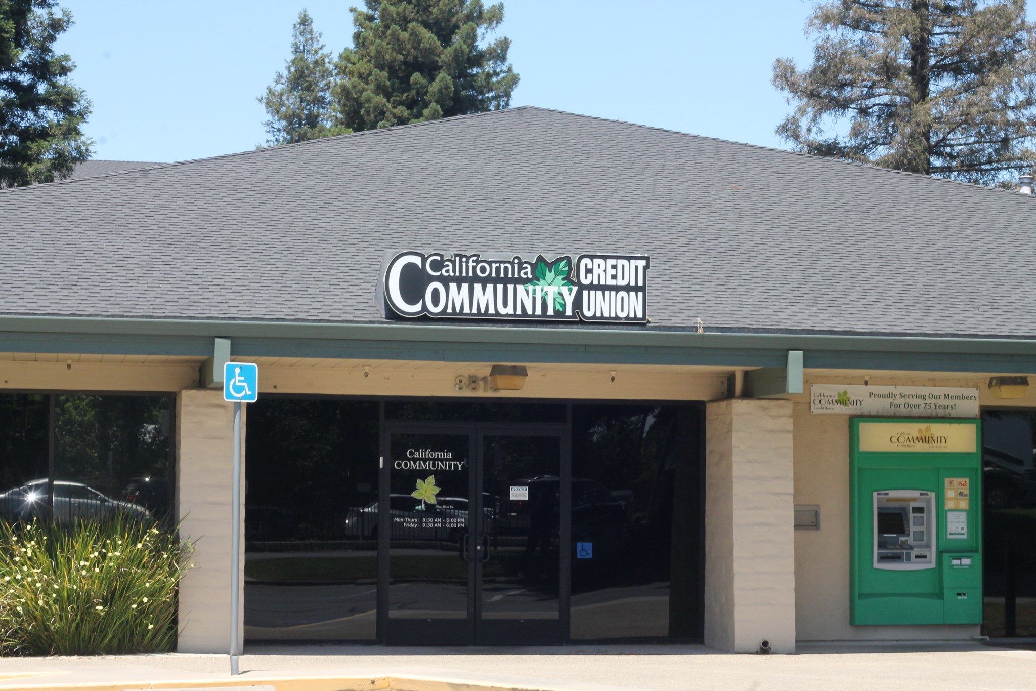 California Community Credit Union 01