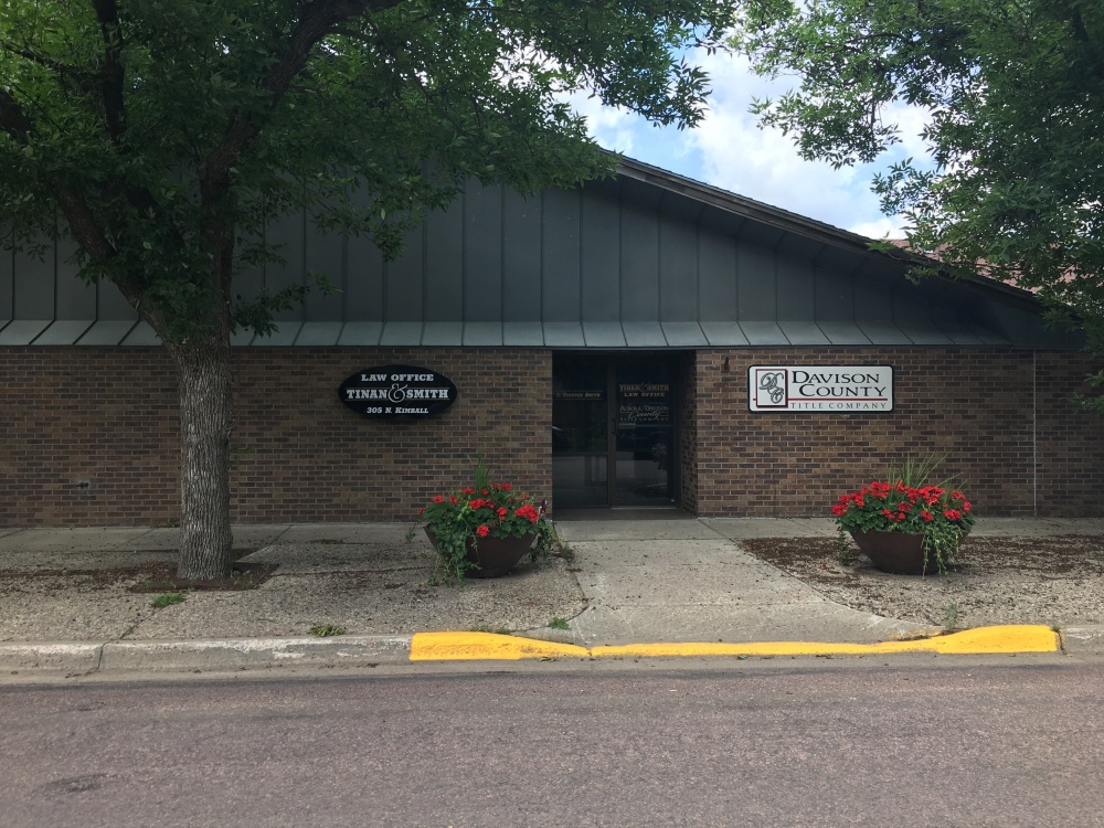 Davison County Title Co. & dba Aurora County Land Title Co. 01
