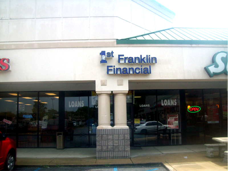 1st Franklin Financial 01