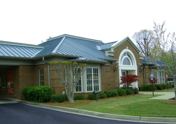 Cadence Bank - Childersburg Branch 01