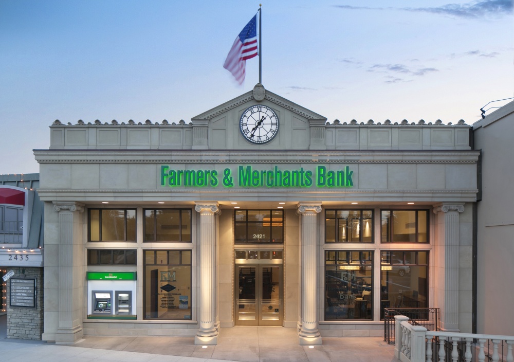 Farmers & Merchants Bank 01