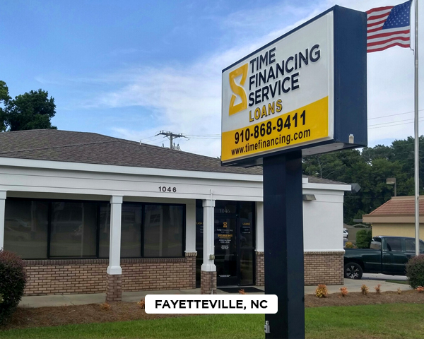 Time Financing Service 01