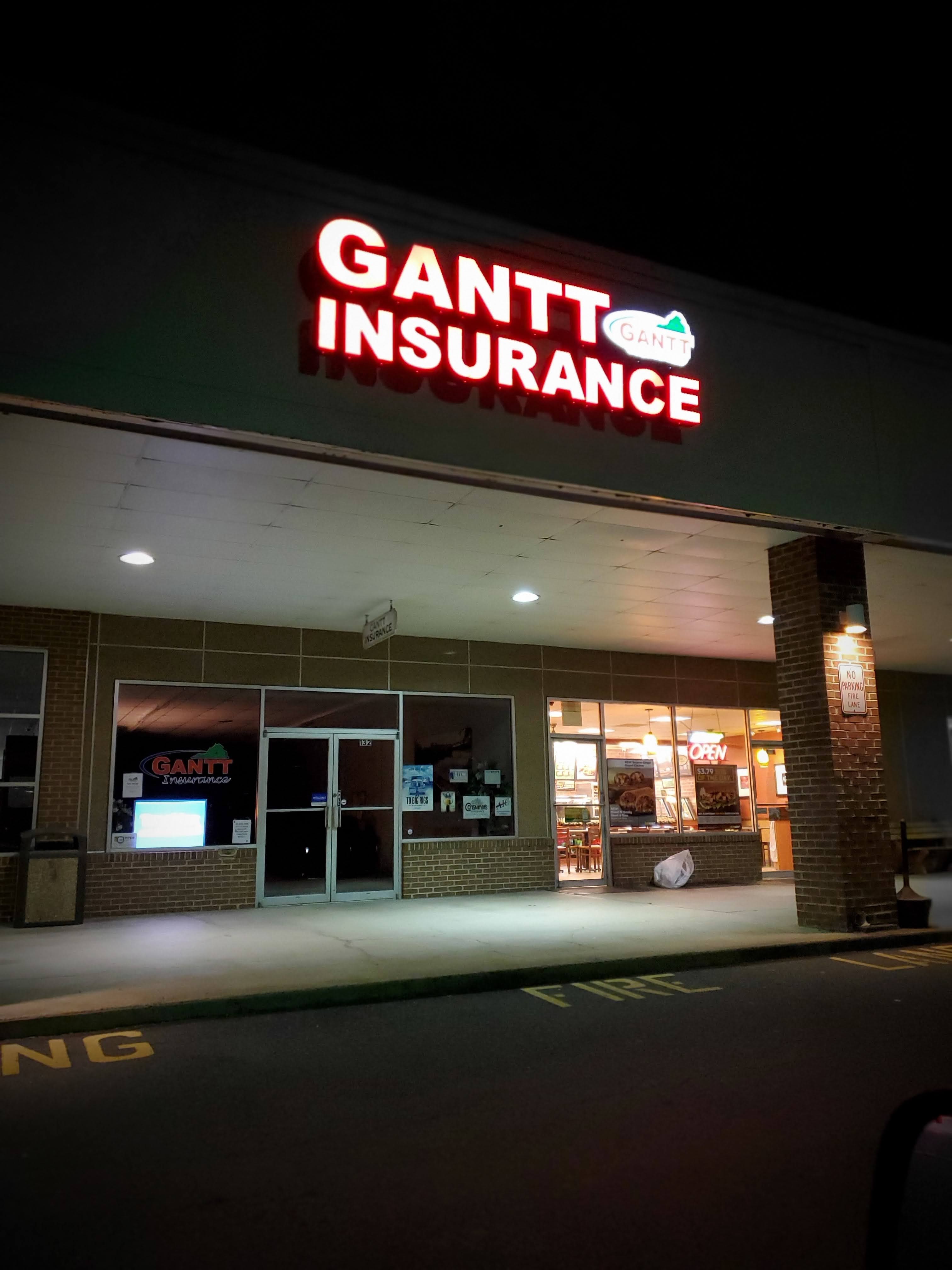Gantt Insurance Agency 01