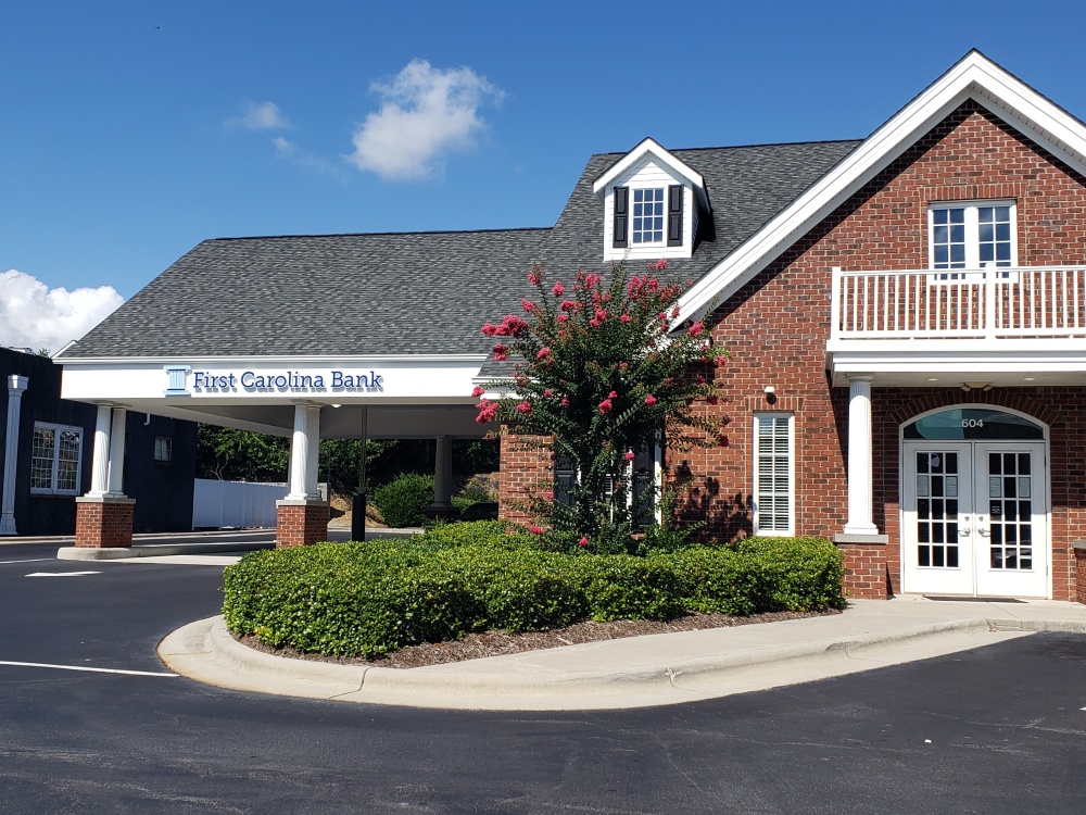 First Carolina Bank 01