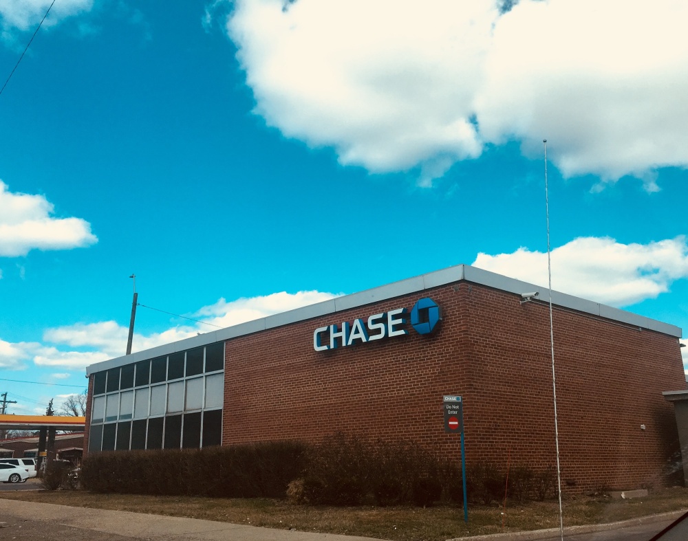 Chase Bank 01