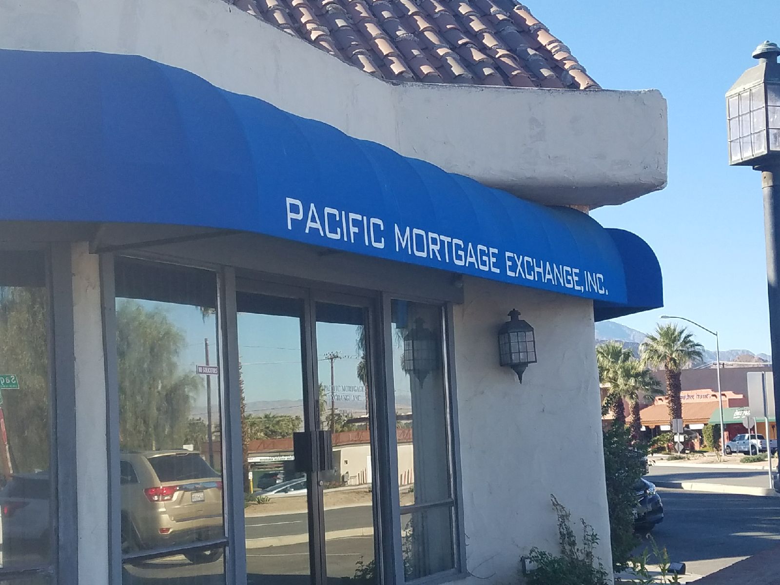 Pacific Mortgage Exchange, Inc. 01