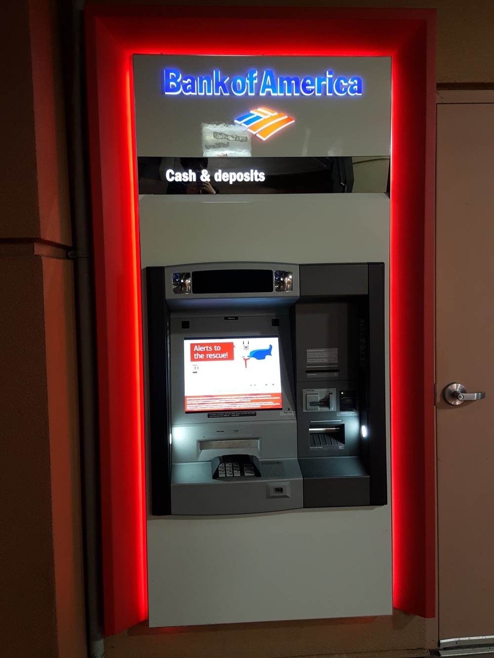 Bank of America ATM 01