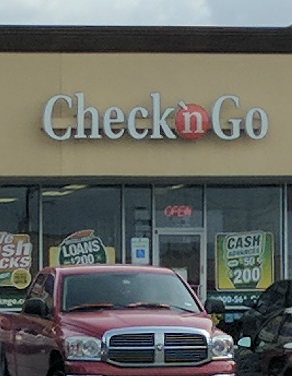 Check `n Go 01