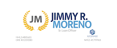 Jimmy R. Moreno, Mortgage Broker NMLS #885681 02