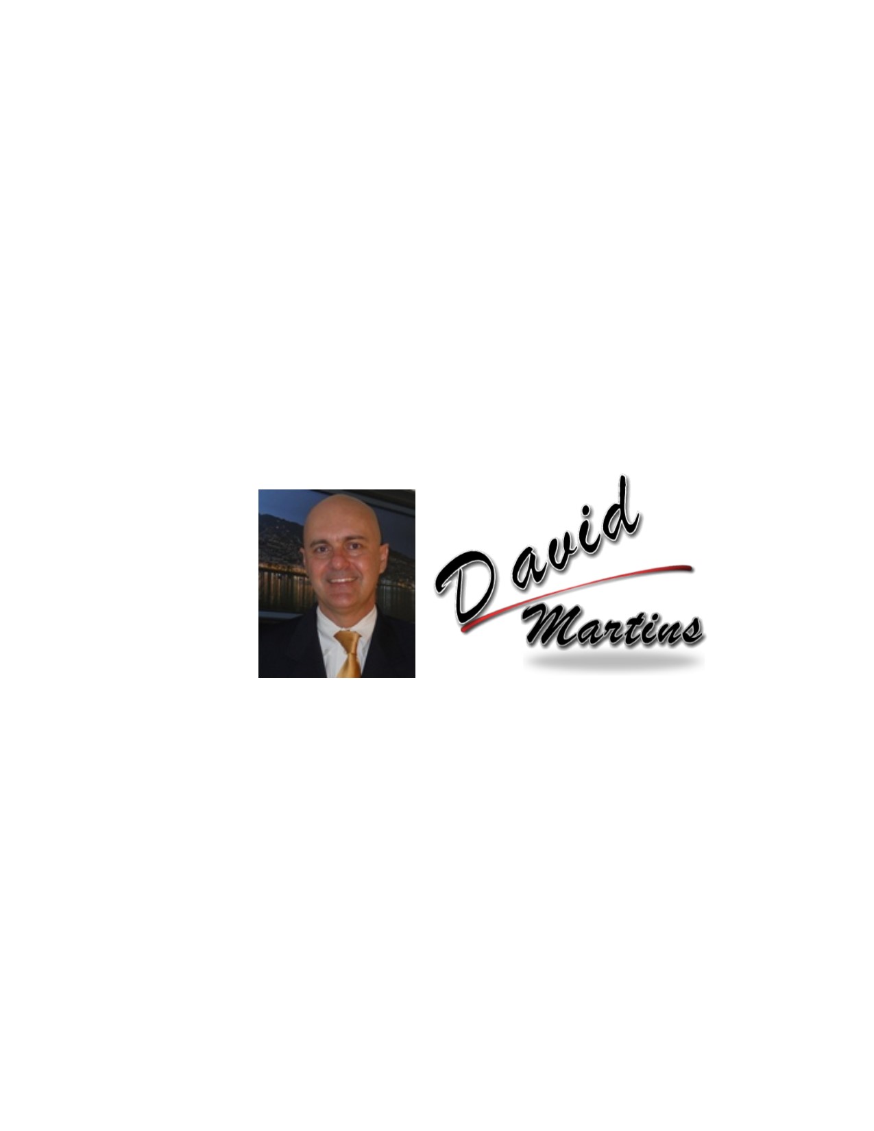 David Martins, Loan Officer at Mortgage Grader 01
