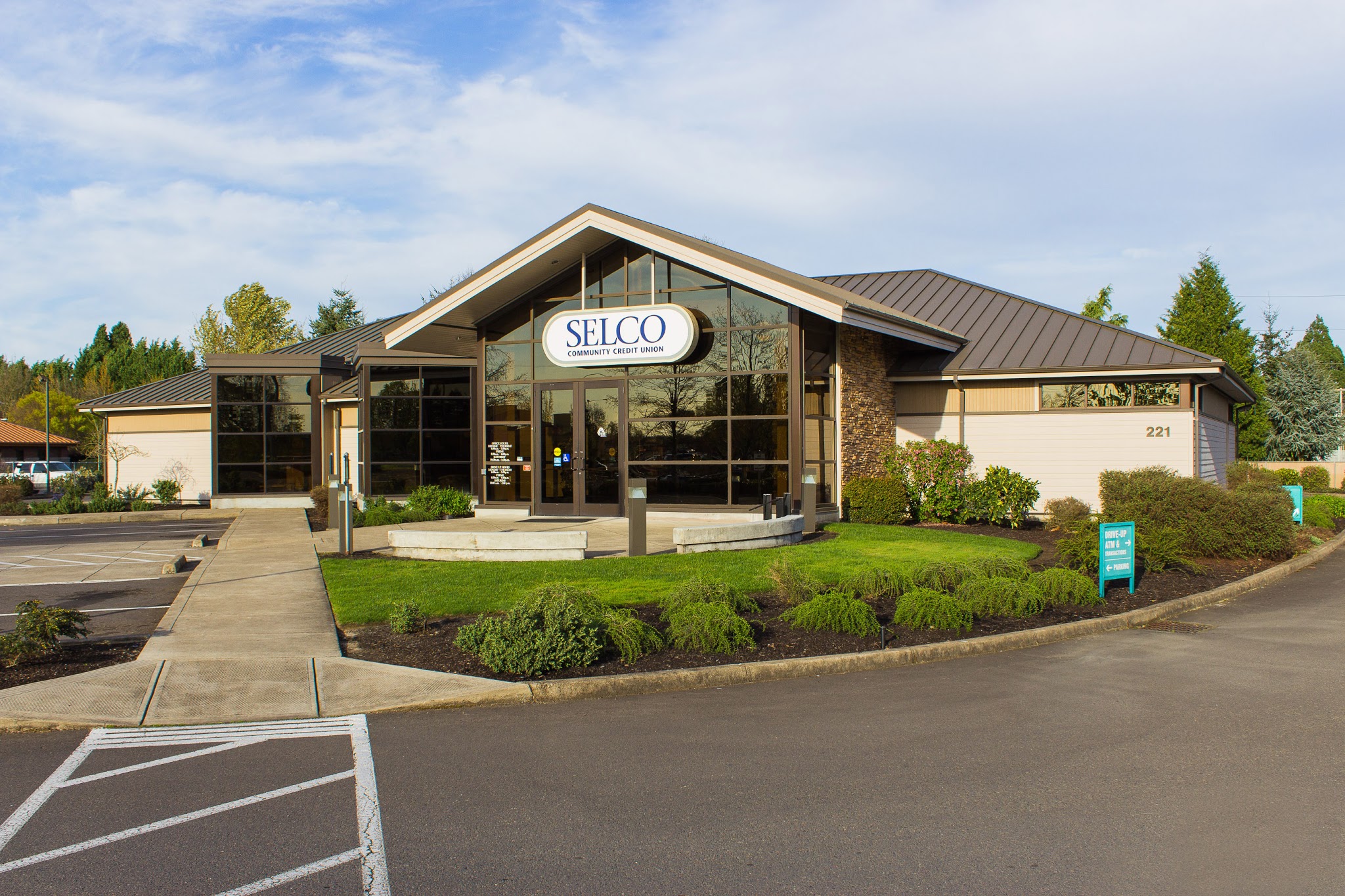 SELCO Community Credit Union 01