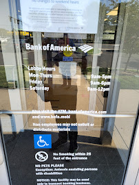 Bank of America (with Drive-thru ATM) 04