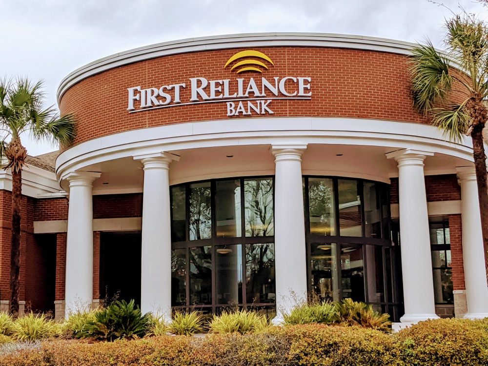 First Reliance Bank 01