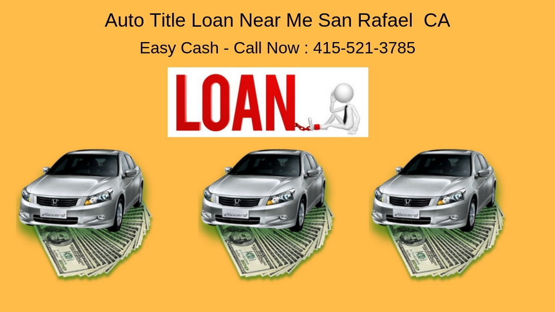 Gatl Car Loans San Rafael Ca 01