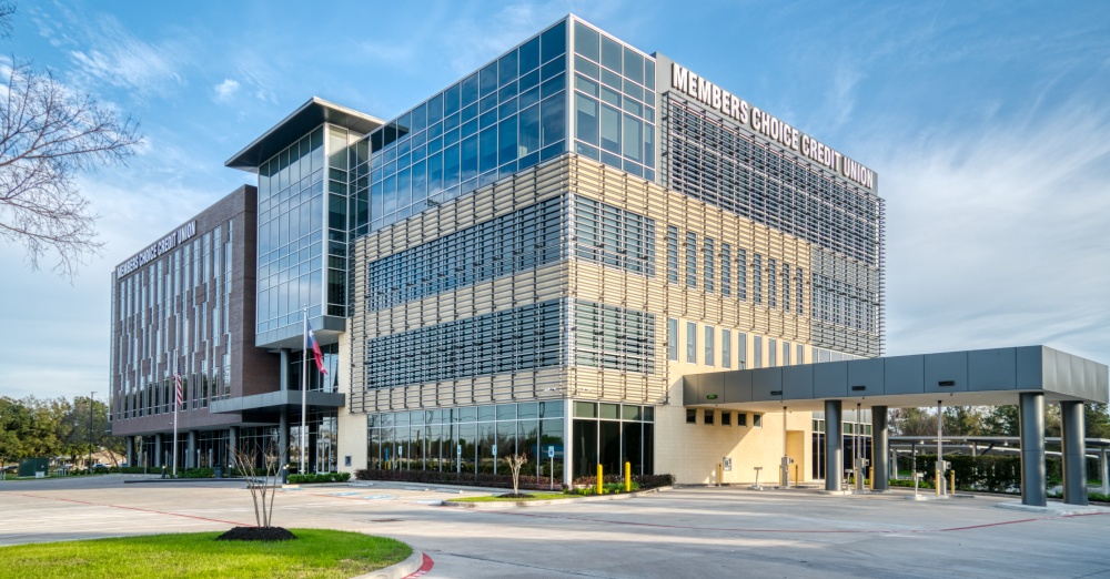 Members Choice Credit Union - Katy Freeway 01