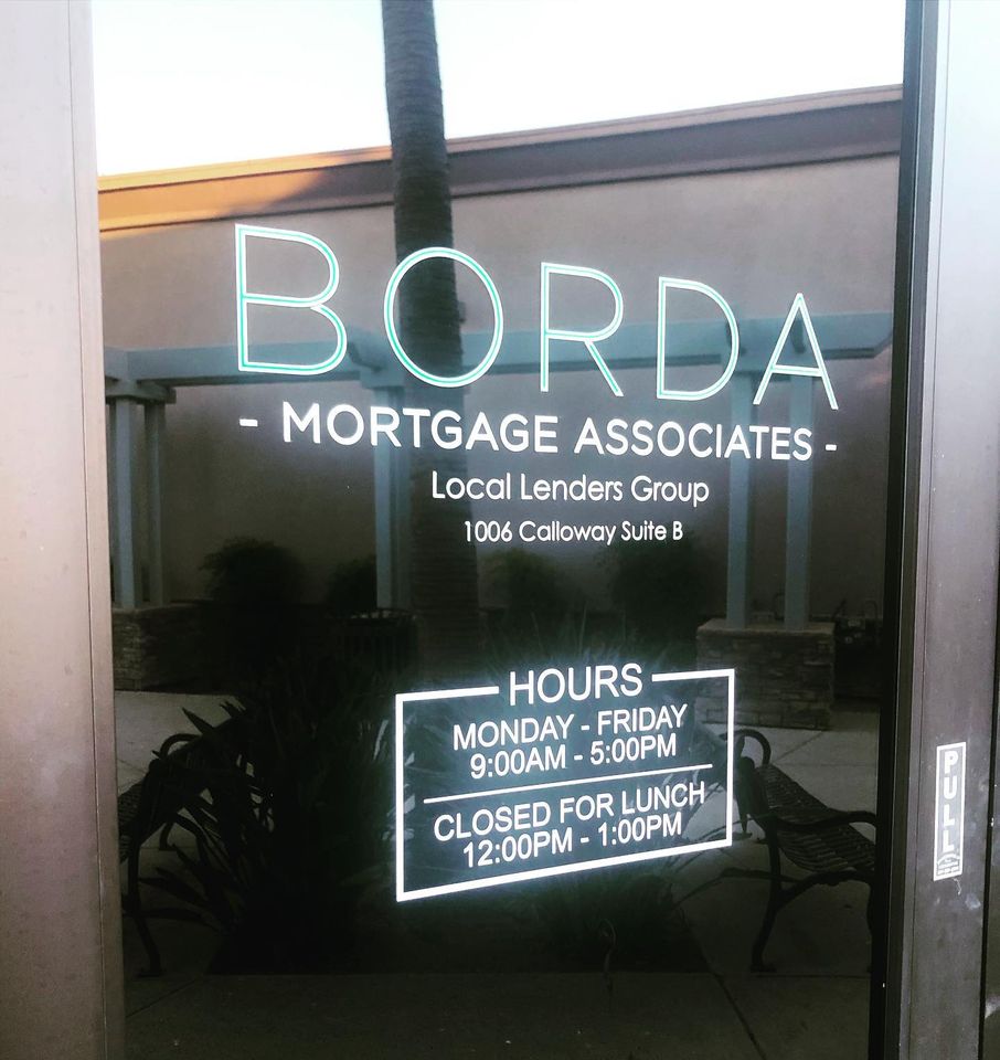 Borda Mortgage Associates 01