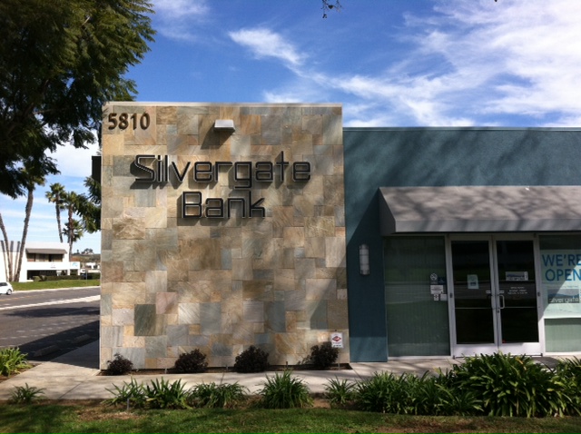 Silvergate Bank 01