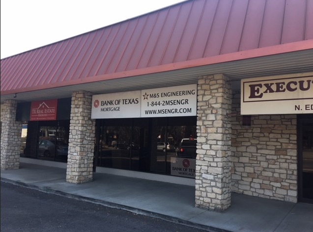 Bank of Texas Mortgage 01