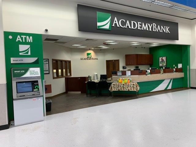 Academy Bank 01