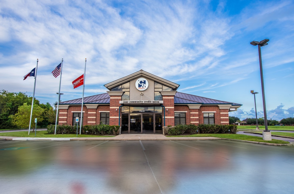 Chocolate Bayou Credit Union 01