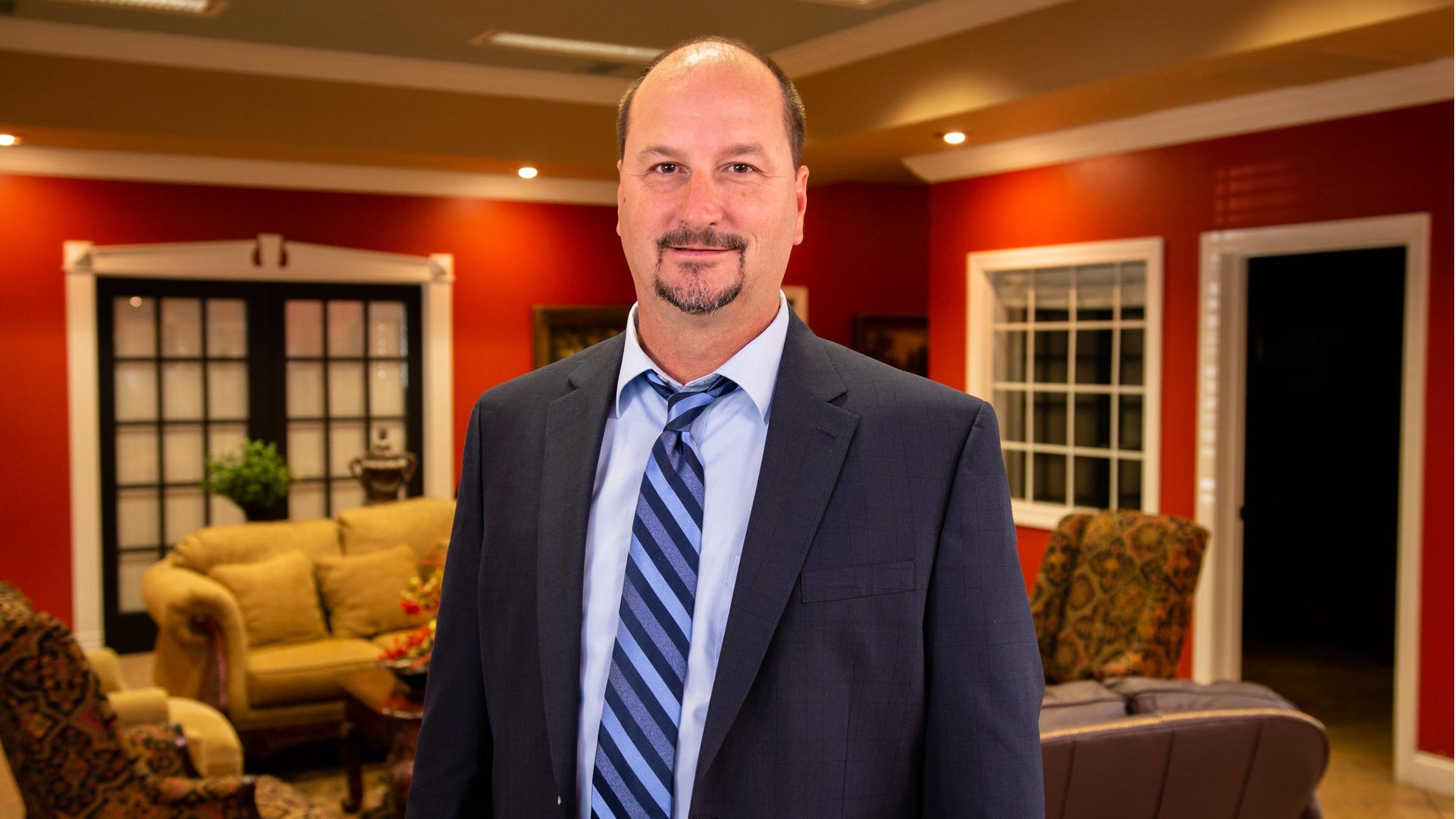 Larry Hafford, Southern Bank Lender, NMLS# 873216 01
