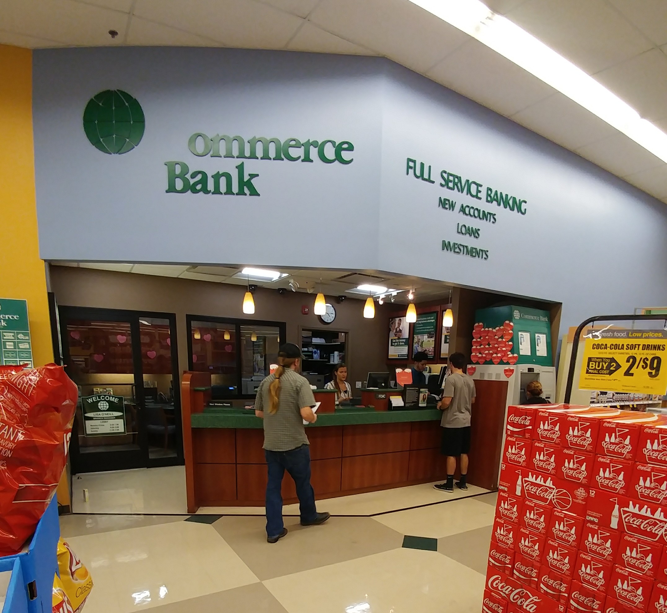 Commerce Bank 01
