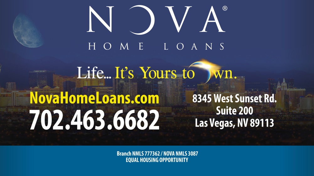 Nova® Home Loans - Las Vegas Office 01