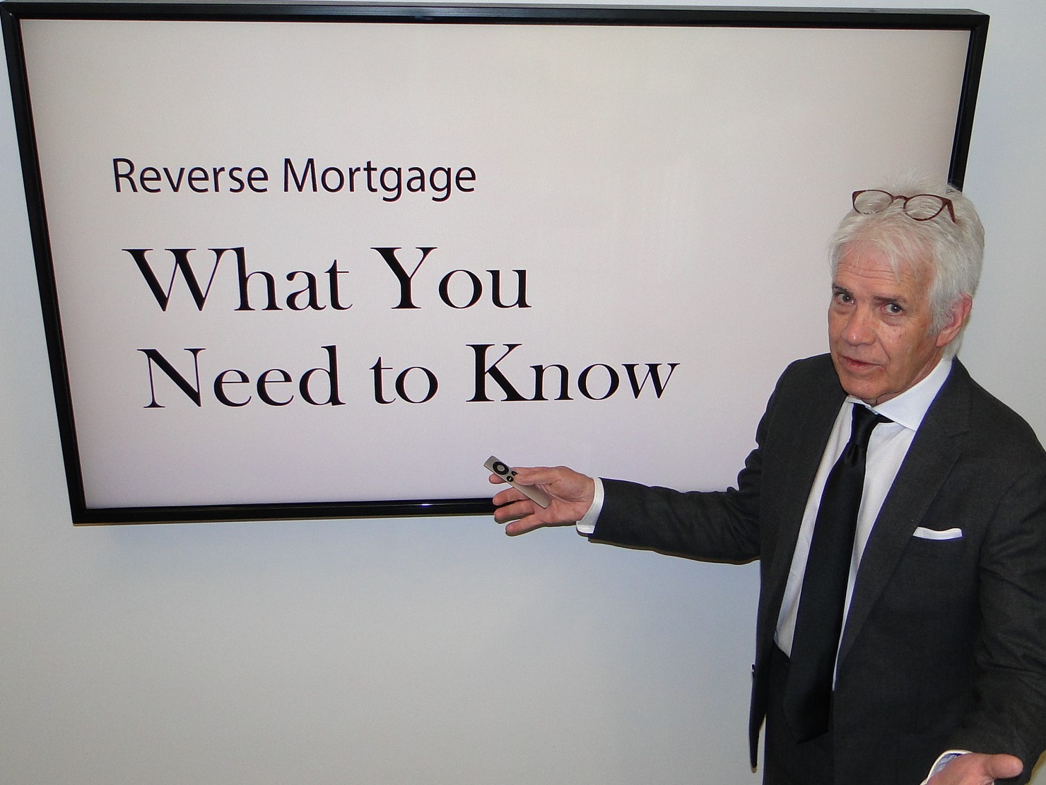 Michael Harrell Group - Reverse Mortgages 01