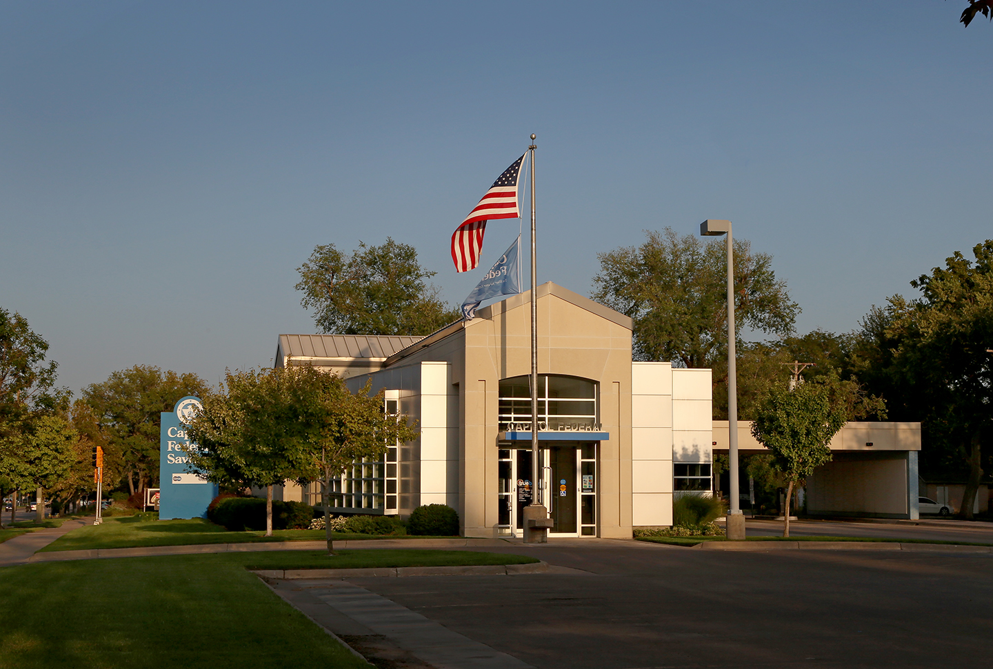 Capitol Federal® Savings Bank 01