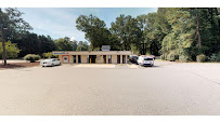 Bank of America (with Drive-thru ATM) 01