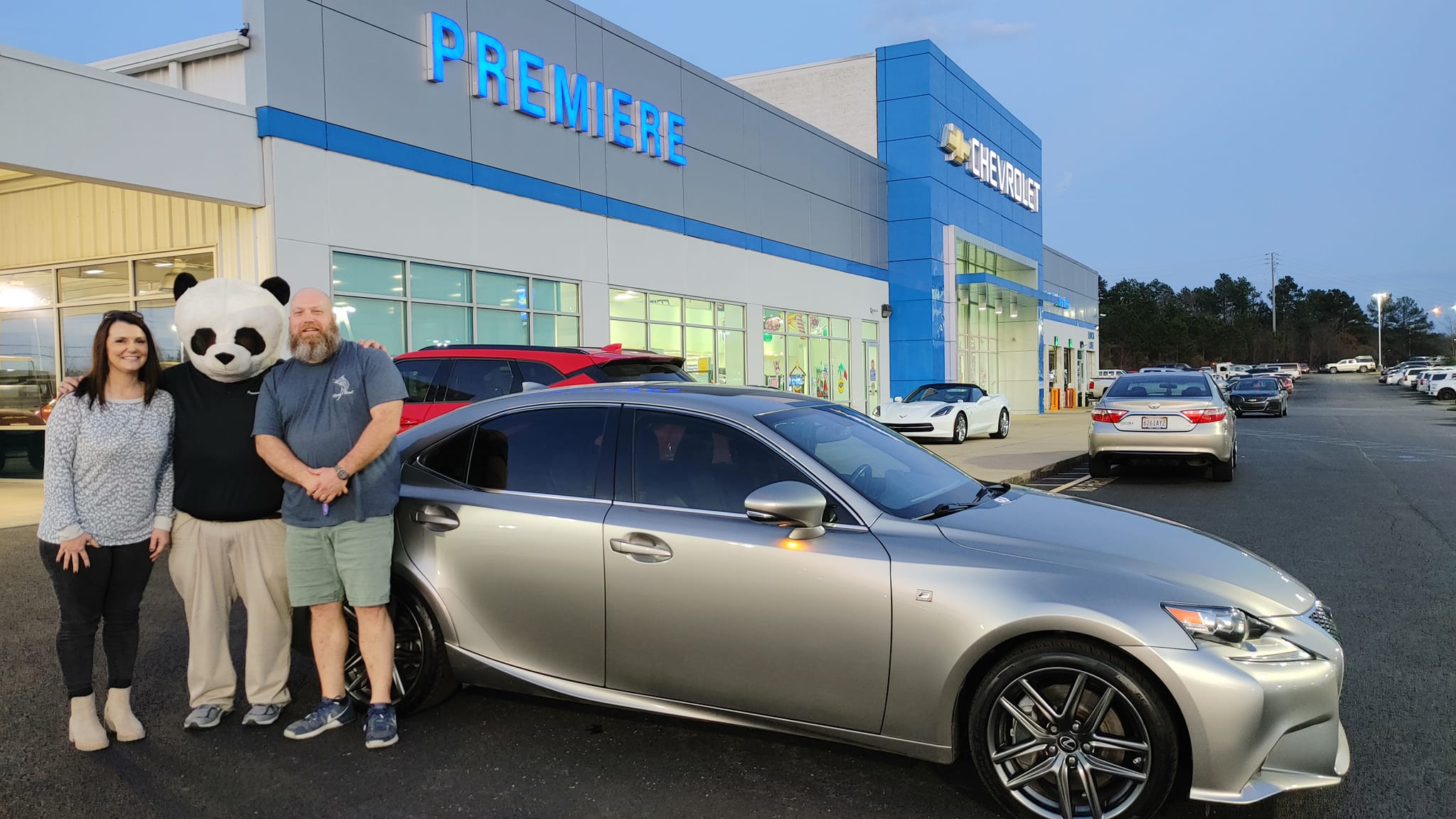 Premiere Chevrolet 01