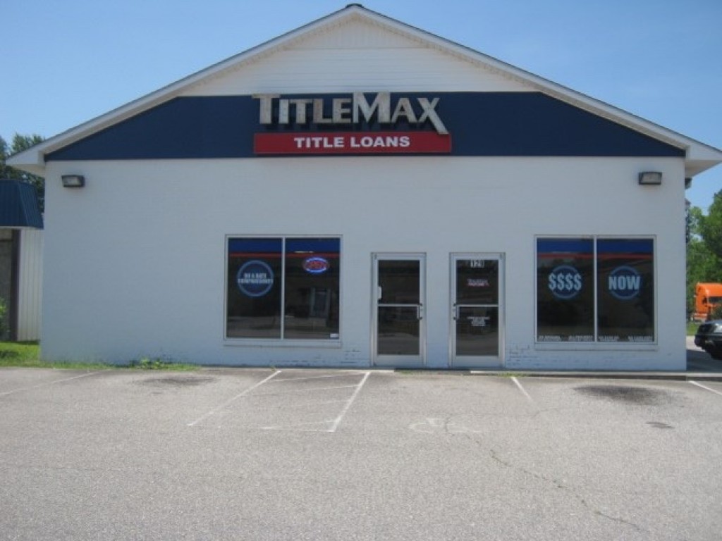 TitleMax Title Secured Loans 01
